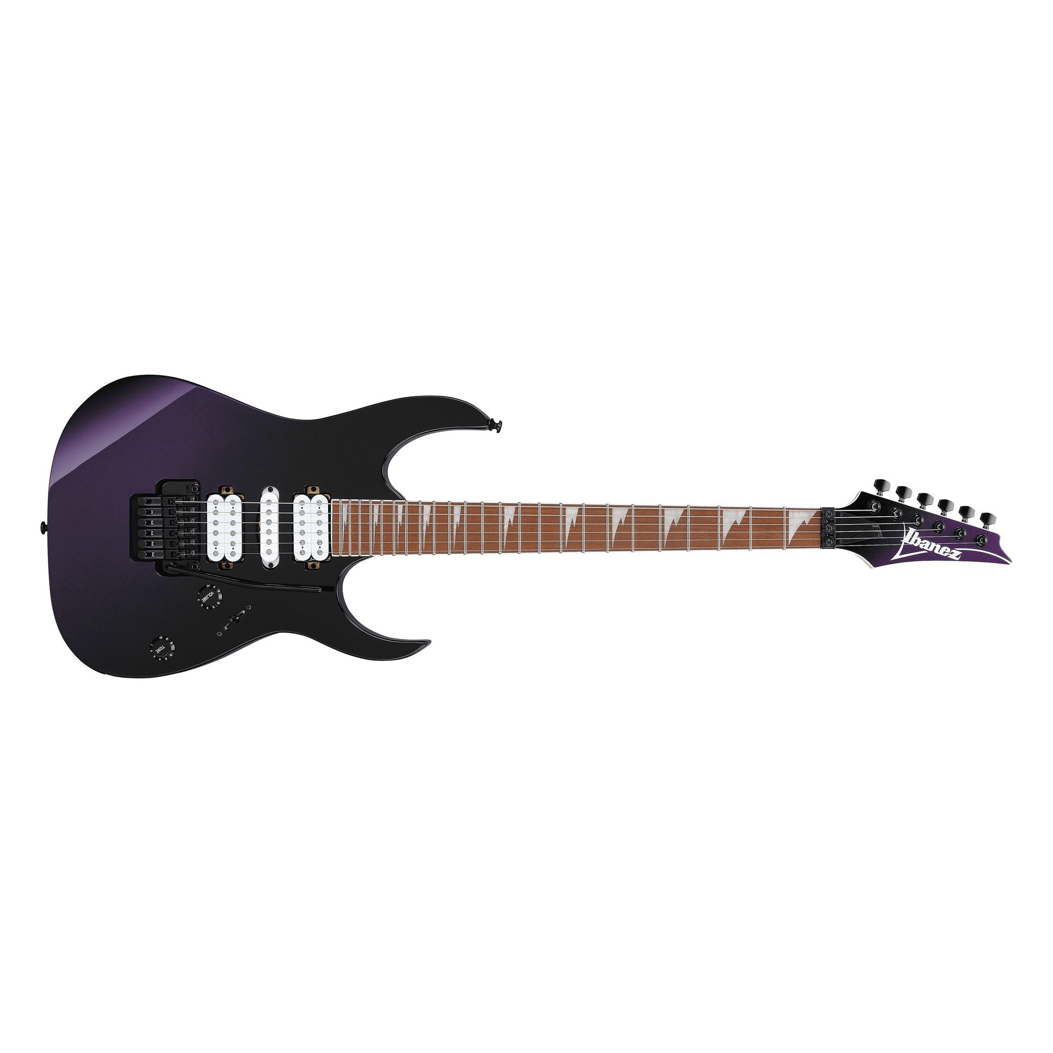 Ibanez RG470DX-TMN RG Series Electric Guitar-Tokyo Midnight-Music World Academy