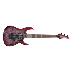 Ibanez RG470PB-REB RG Series Electric Guitar-Red Eclipse Burst-Music World Academy