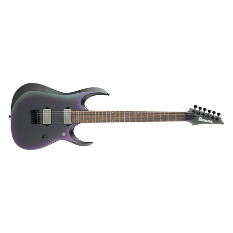 Ibanez RGD61-BAM RGD Series Electric Guitar-Black Aura Burst Mattet-Music World Academy