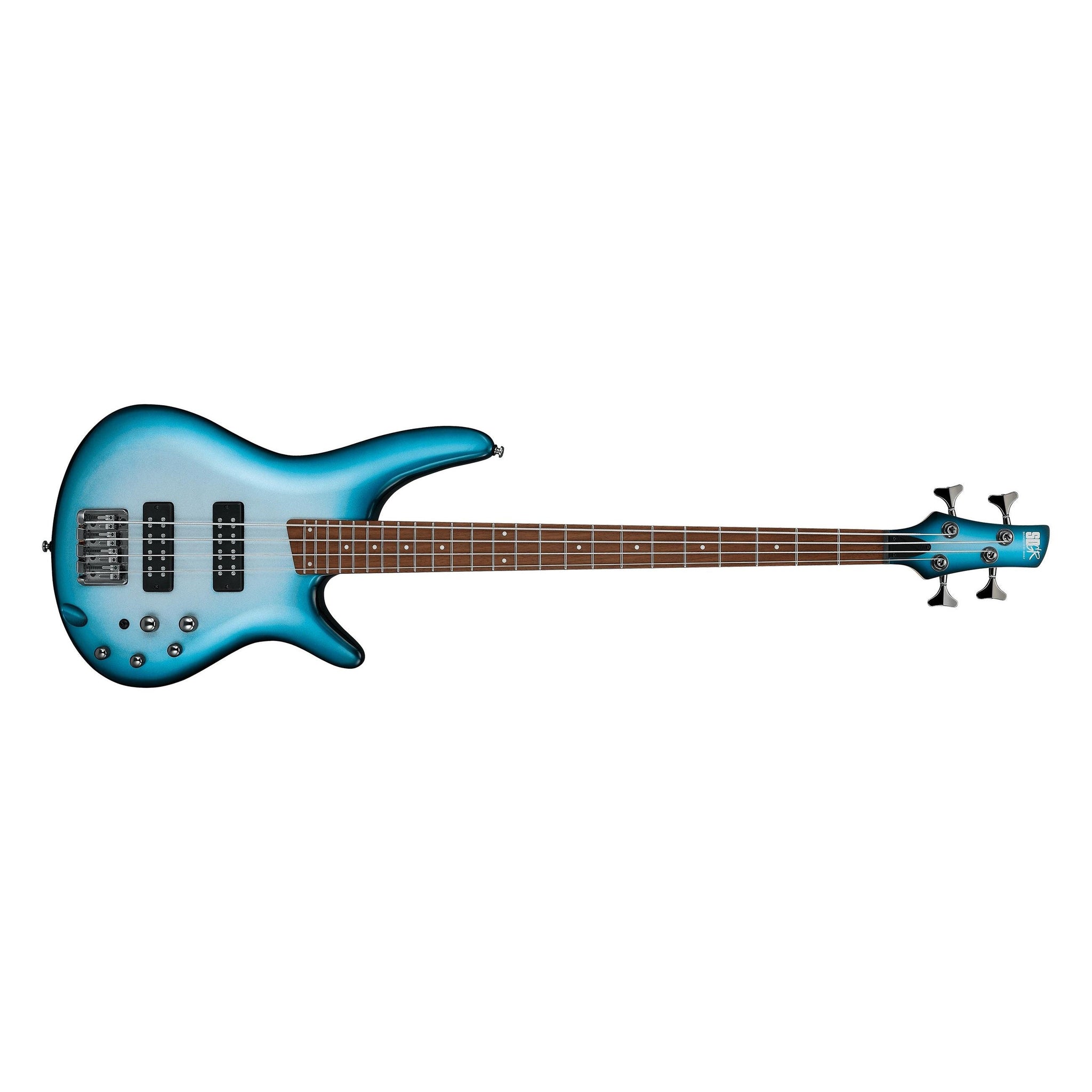 Ibanez SR300E-DOT SR Standard Electric Bass-Deep Ocean Metallic-Music World Academy