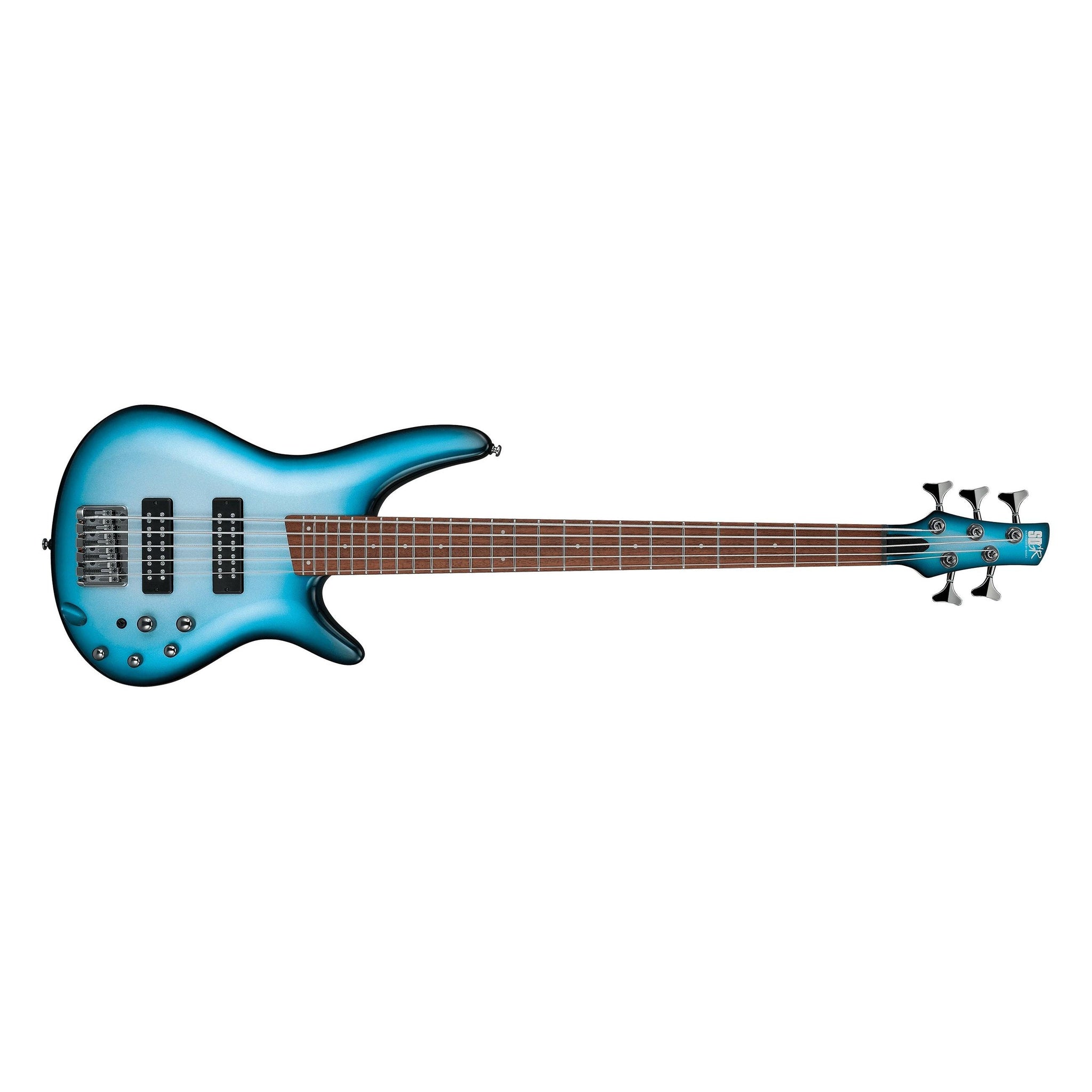 Ibanez SR305E-DOT SR Standard 5-String Electric Bass-Deep Ocean Metallic-Music World Academy