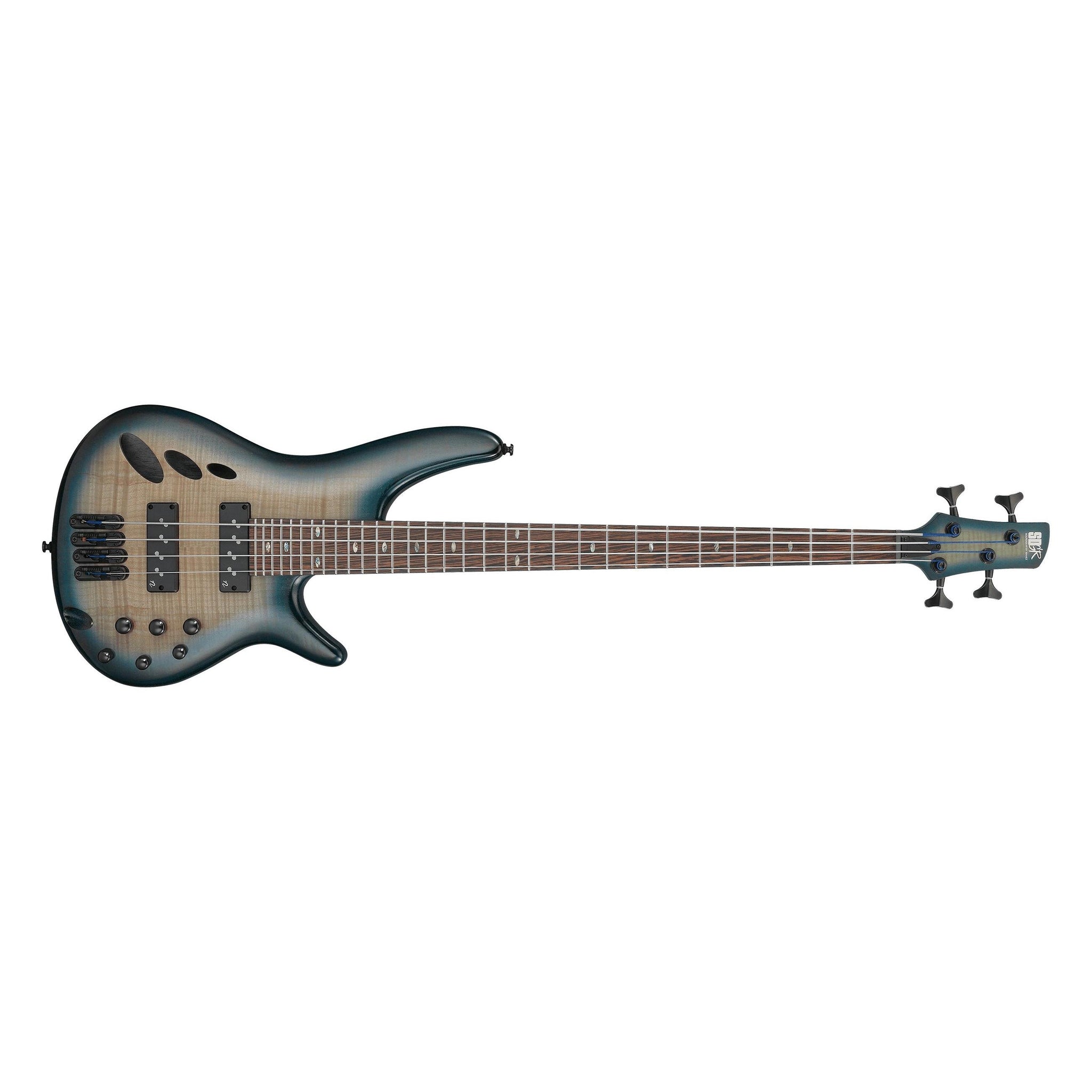 Ibanez SRD900-CTL SR Workshop Electric Bass-Cosmic Blue Starburst Low Gloss-Music World Academy