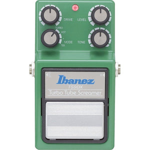 Ibanez Tube Screamer Turbo Pedal-Music World Academy