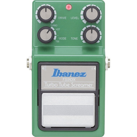 Ibanez Tube Screamer Turbo Pedal-Music World Academy