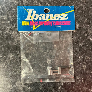 Ibanez YEH370C-1 Replacement Saddle Insert for HQ Tremolo-Chrome-Music World Academy