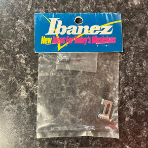 Ibanez YEH371C-1 Replacement Saddle Insert for HQ-J Tremolo-Chrome-Music World Academy
