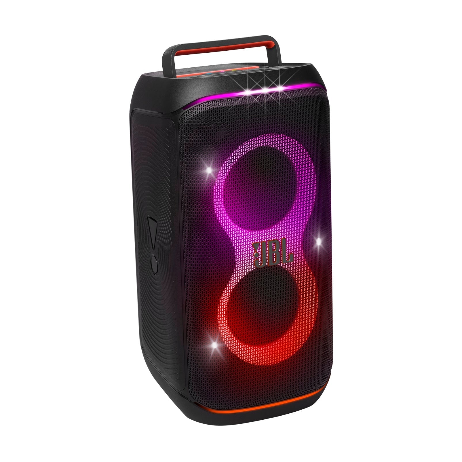 JBL JBLPBCLUB120AM Portable Partybox Club 120 Speaker with 2x5.25" Speakers-160 Watts-Music World Academy