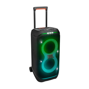 JBL JBLPBSTAGE320AM Portable Partybox Stage 320 Speaker with 2x6.5" Speakers-240 Watts-Music World Academy