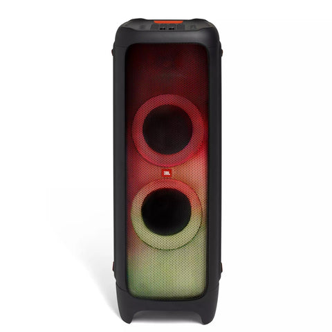JBL PARTYBOX1000 Portable Wireless Bluetooth Party Speaker with 2x7" Mid-Range and 1x12" Down Firing Woofers-1100 Watts-Music World Academy
