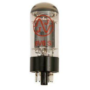 JJ Electronic 6V6S Tube-Music World Academy