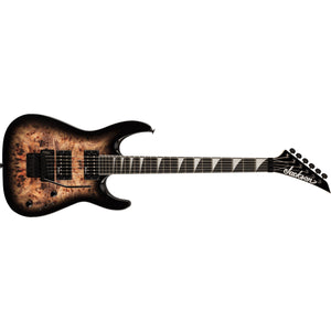 Jackson JS Series JS32 DKAP Electric Guitar-Transparent Black Burst-Music World Academy