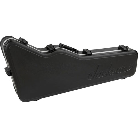 Jackson Molded Kelly/Warrior Guitar Hardcase-Music World Academy