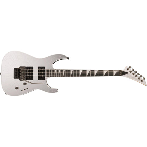 Jackson Pro Plus Soloist SL2 Electric Guitar with Gig Bag-Shattered Mirror-Music World Academy