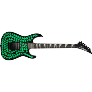 Jackson X-Series Dinky DK1A Electric Guitar-Illuminati-Music World Academy