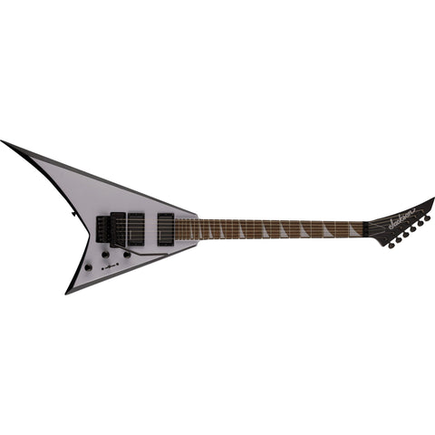 Jackson X-Series RRX24 Electric Guitar-Battleship Gray with Black Bevels-Music World Academy