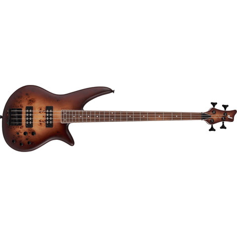 Jackson X-Series Spectra SBXP IV Electric Bass-Desert Sand-Music World Academy