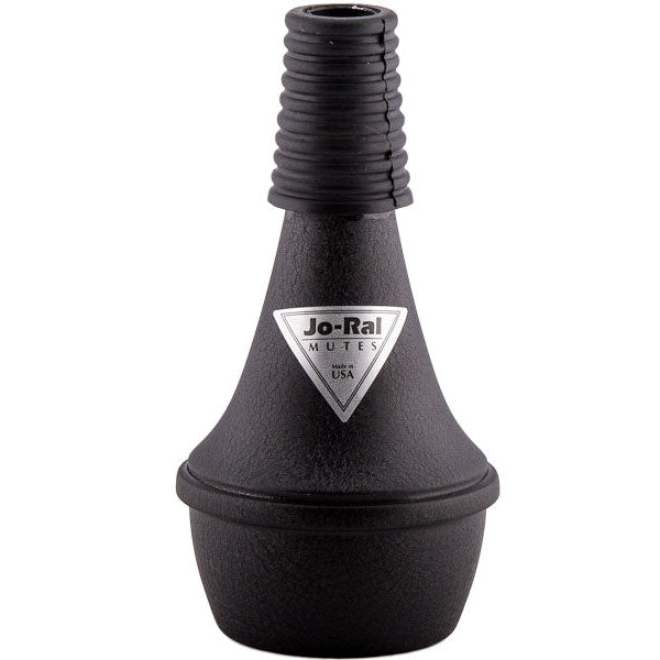 Jo-Ral TPT-1P Practice Mute for Aluminum Trumpet-Regular-Music World Academy