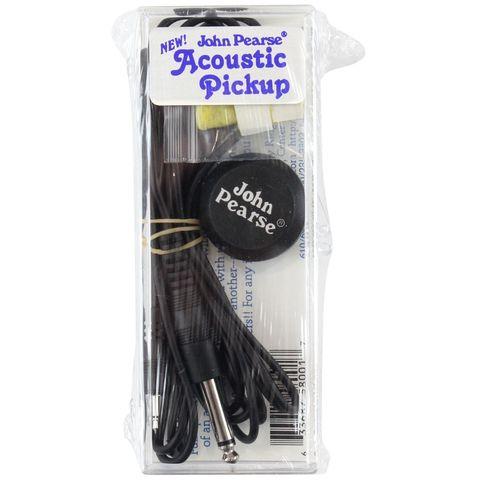 John Pearse Acoustic Guitar Pickup (Discontinued)-Music World Academy