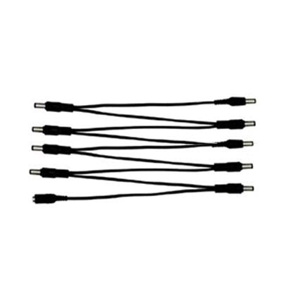Leem CD-10 Power Cable for 9-Pedals-Music World Academy
