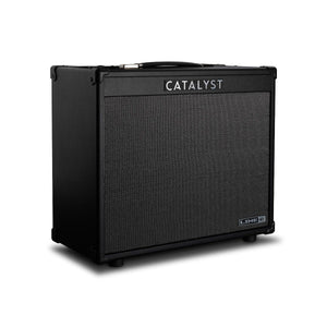 Line 6 CATALYST 100 Electric Guitar Combo Amp with 12" Speaker-100 Watts (Discontinued)-Music World Academy