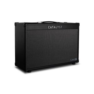 Line 6 CATALYST 200 Electric Guitar Combo Amp with 2x12" Speakers-200 Watts (Discontinued)-Music World Academy