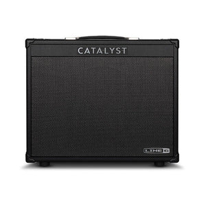 Line 6 CATALYST 60 Electric Guitar Combo Amp with 12" Speaker-60 Watts (Discontinued)-Music World Academy