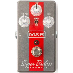 MXR M249 Super Badass Dynamic Overdrive Pedal-Music World Academy