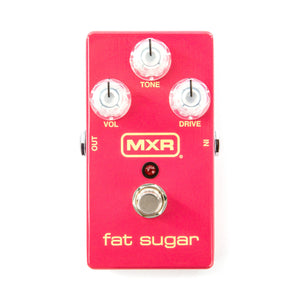 MXR M94SE Fat Sugar Overdrive Pedal-Music World Academy