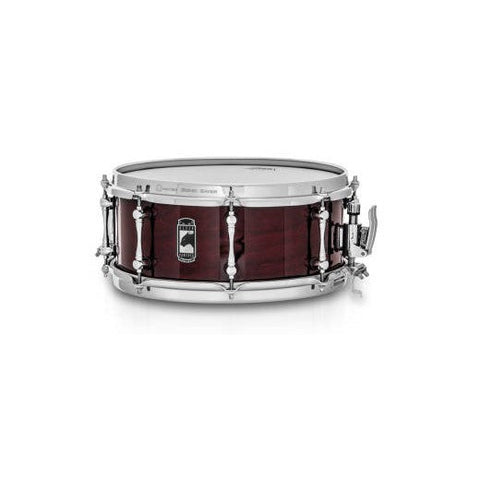Mapex BPCW3550CCY 13x5.5" Black Panther Snare Drum-Cherry Bomb (Discontinued)-Music World Academy