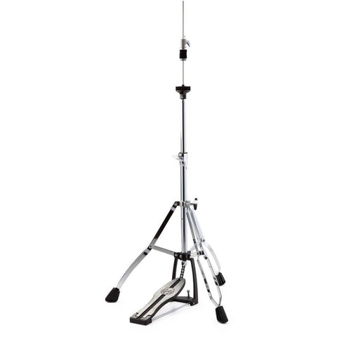 Mapex H400 Storm Hi-Hat Stand-Chrome (Discontinued)-Music World Academy