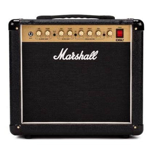 Marshall DSL5CR Tube Combo Guitar Amp with 10" Speaker -5 Watts-Music World Academy