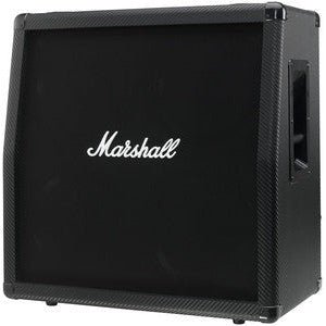 Marshall MG412ACF Angled Guitar Cabinet with 4x12" Celestion Speakers-120 Watts (Discontinued)-Music World Academy