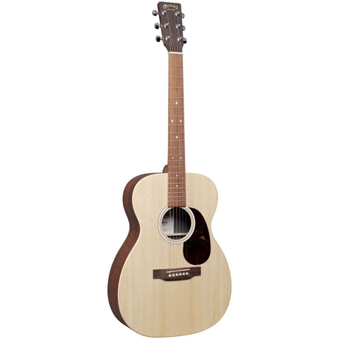 Martin 00-X2E X-Series Acoustic/Electric Guitar with Gig Bag (Discontinued)-Music World Academy
