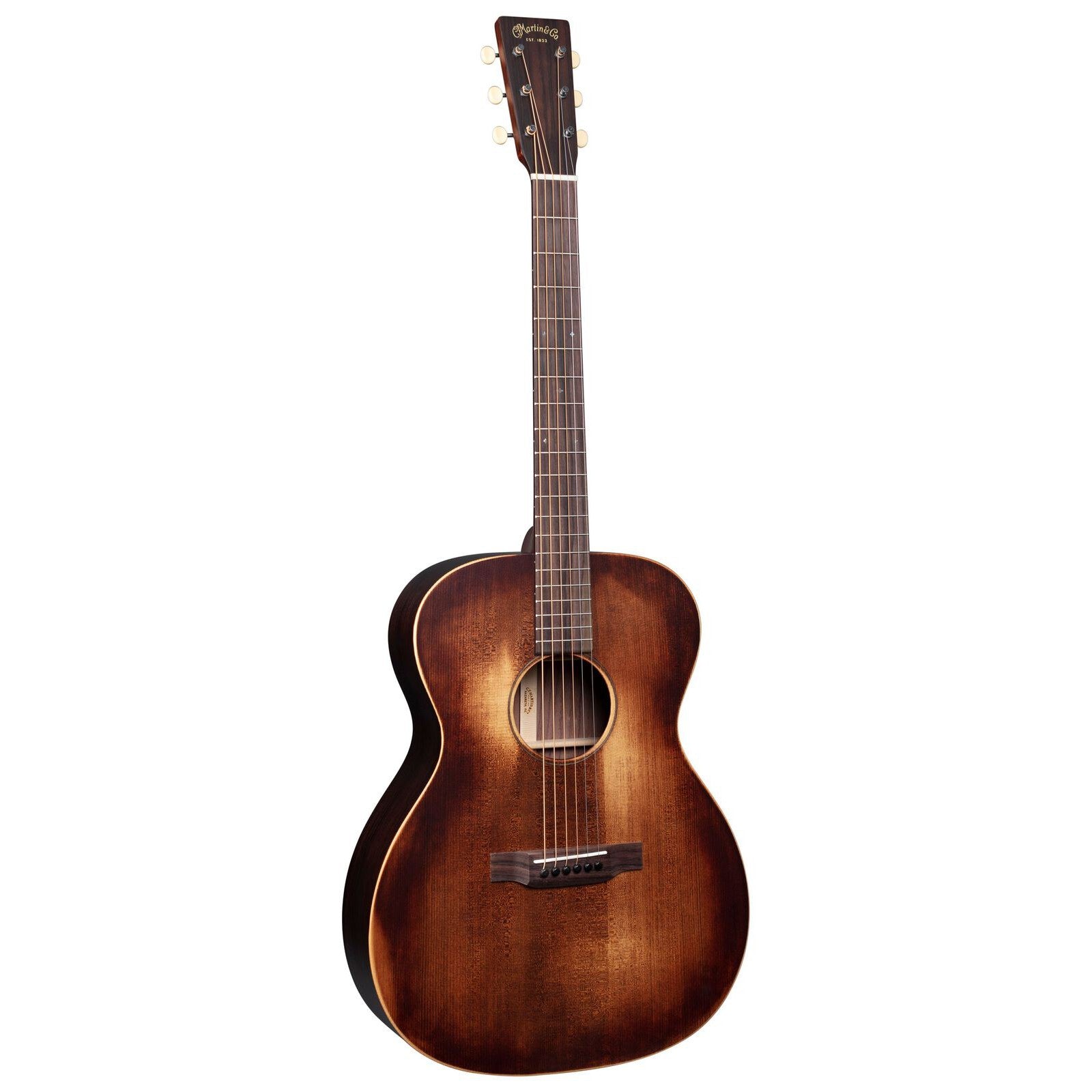 Martin 00016-STREETMASTER Acoustic Guitar with Gig Bag-Music World Academy