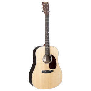 Martin D-13E Ziricote Road Series Acoustic/Electric Guitar with Gig Bag-Music World Academy