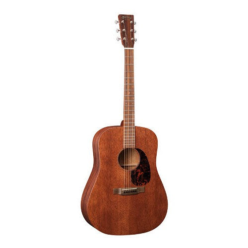 Martin D-15M Mahogany Acoustic Guitar with Gig Bag-Music World Academy