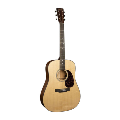 Martin D-16E-02 Dreadnought Spruce-Mahogany Acoustic/Electric Guitar with Gig Bag-Music World Academy