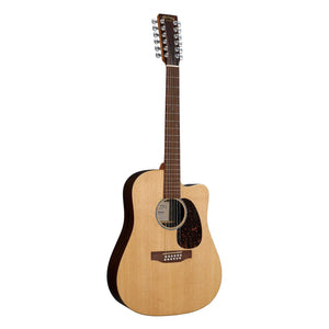 Martin DC-X2E 12-String Brazilian Acoustic/Electric Guitar with Gig Bag-Music World Academy