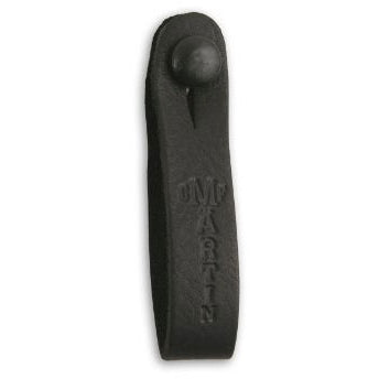 Martin Headstock Strap Tie-Black-Music World Academy