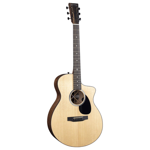 Martin SC-10E-01 Road Series Acoustic/Electric Guitar with Gig Bag-Music World Academy