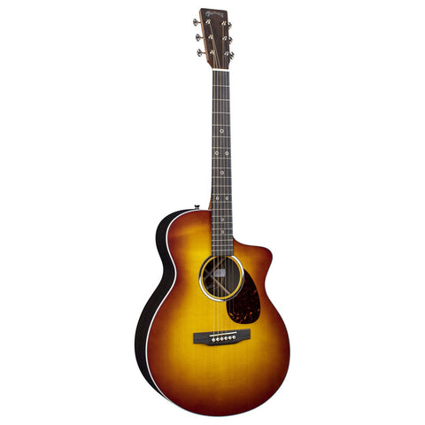 Martin SC-13E Special Burst Road Series Acoustic/Electric Guitar with Gig Bag-Music World Academy