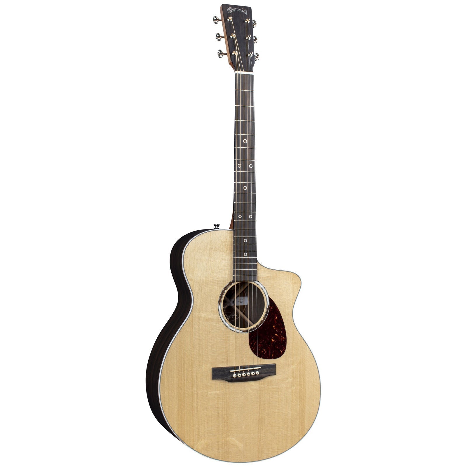 Martin SC-13E Special Road Series Acoustic/Electric Guitar with Gig Bag-Music World Academy