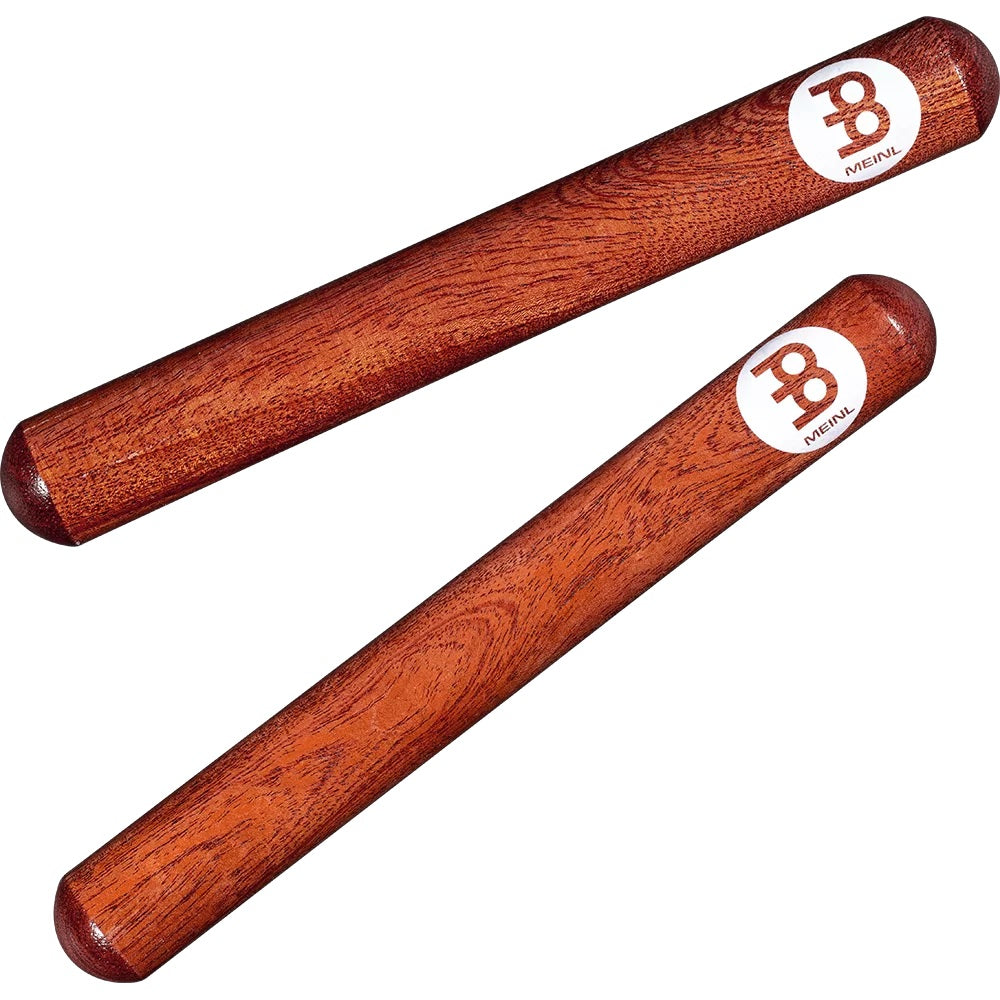 Meinl CL1RW Wood Claves-Classic Redwood-Music World Academy