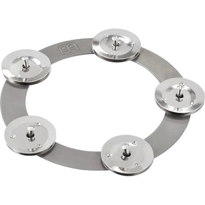 Meinl CRING Ching Ring-Stainless Steel Jingles-Music World Academy
