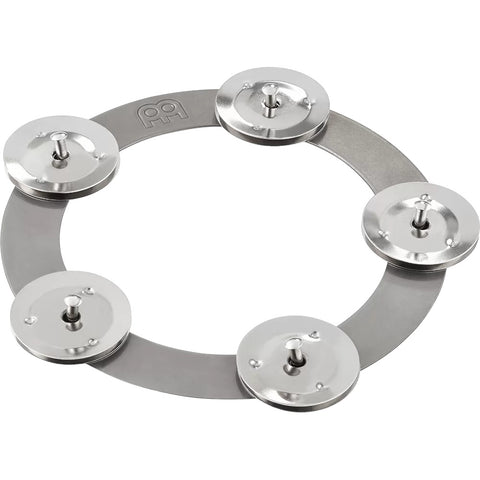 Meinl CRING Ching Ring-Stainless Steel Jingles-Music World Academy