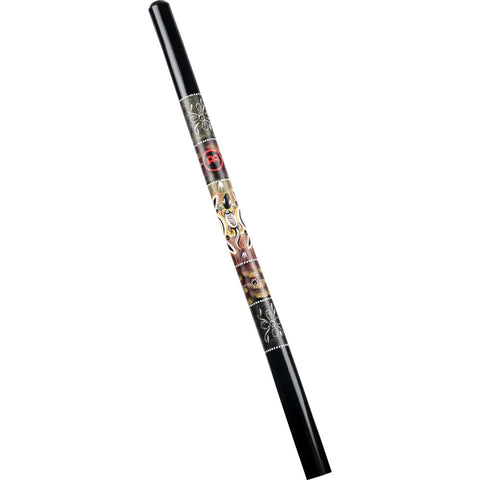 Meinl DDG1-BK Wood Didgeridoo 47"-Black-Music World Academy