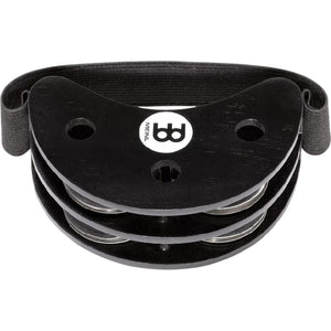 Meinl FJS2S-BK Foot Tambourine-Music World Academy