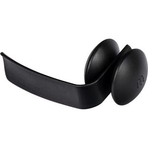 Meinl HSH Heel Shaker-Black-Music World Academy
