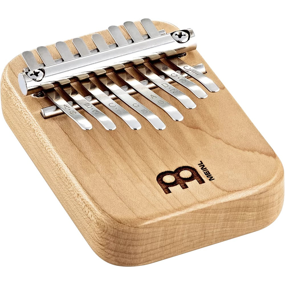 Meinl KL801S Sonic Energy Kalimba, 8 notes-Maple-Music World Academy