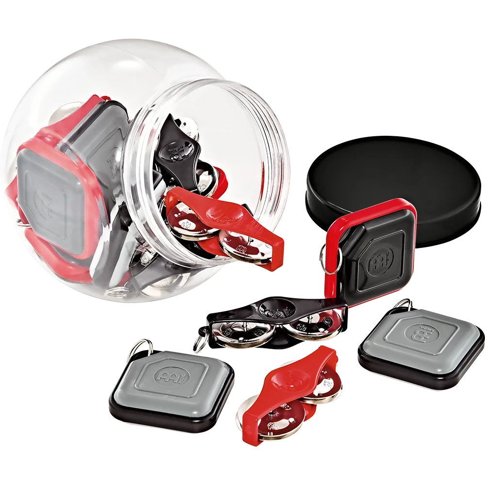 Meinl KRA1 Assorted Key Ring Shaker-Music World Academy